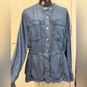 Sanctuary Women’s Utility Jacket